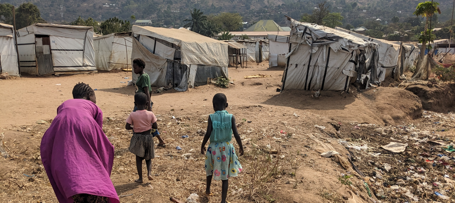 Read more about the article Addressing the Flooding Crisis in Uvira and Kitundu Camp